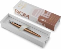 Parker Jotter SE Rome Nyomógombos golyóstoll (Kék tinta / M) - Arany