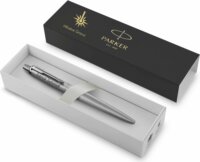 Parker Jotter XL Monochrom Core Nyomógombos golyóstoll - M/Kék