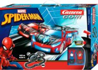 Carrera GO!!! Marvel Spider-Man Racing Versenypálya készlet