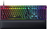 Razer Huntsman V2 (Purple Switch) Vezetékes Gaming Billentyűzet - Angol (UK)