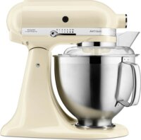 KitchenAid Artisan 5KSM185PSEAC Konyhai robotgép 4.8L - Krém