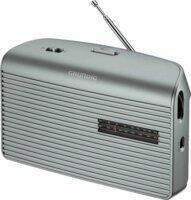 Grundig Music 60X Hordozható FM rádió - Szürke