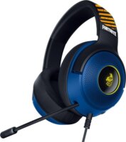 Razer Kraken V3 X Fortnite Edition Vezetékes Gaming Headset - Kék