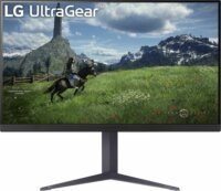 LG 32" 32GS85QX-B UltraGear 16:9 WQHD IPS LED Gaming Monitor