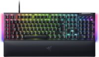 Razer BlackWidow V4 (Green Switch) Vezetékes Gaming Billentyűzet - Angol (UK)