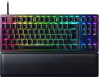 Razer Huntsman V2 TKL (Red Switch) Vezetékes Gaming Billentyűzet - Angol (UK)