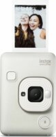 Fujifilm instax mini LiPlay Instant fényképezőgép - Fehér