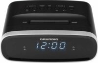 Grundig Sonoclock 1100 Rádiós Ébresztőóra - Fekete