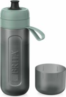 Brita Fill & Go Active Vízszűrő kulacs 0,6L Türkiz + 2db MicroDisc filter