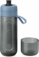 Brita Fill & Go Active Vízszűrő kulacs 0,6L Kék + 2db MicroDisc filter