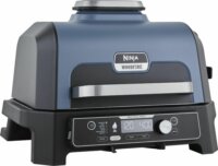 NINJA OG901DE Woodfire Pro Connect XL Elektromos kerti Okos Grillsütő