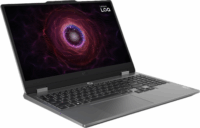 LENOVO LOQ Gaming 15ARP9 Laptop Szürke (15.6" / AMD Ryzen 7 7435HS / 24GB / 1TB SSD / Nvidia RTX 4060 8GB)