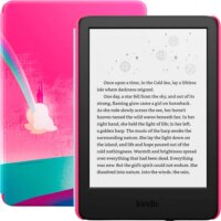 Kindle Kids 2022 E-Ink Touch 6" Gyerek e-book olvasó - Unikornis dizájn