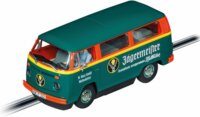 Carrera Digital 132 VW Bus T2b Jägermeister - Kisbusz Carrera autópályához