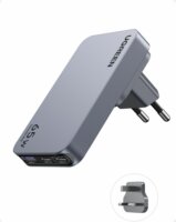 UGREEN Nexode Pro 65W GaN Travel Charger Profi Utazó Töltő Adapter