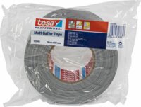 Tesa 53949 Extra Erős Szövet ragasztószalag 50m x 50mm - Ezüst