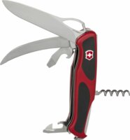 Victorinox Rangergrip 57 Hunter Zsebkés Svájci Bicska - Piros/Fekete