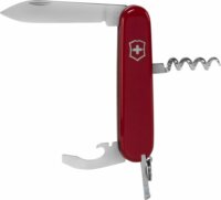 Victorinox Waiter rot Multiuso Waiter Zsebkés Svájci Bicska - Piros