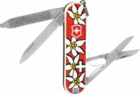 Victorinox Stella Alpina Női Zsebkés Svájci Bicska - Virág mintás