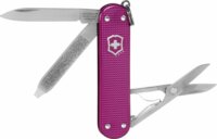 Victorinox Classic SD Mini Zsebkés Svájci Bicska - Alox Flamino Party rot