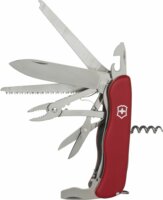 Victorinox Work Champ Zsebkés Svájci Bicska - Piros