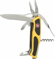 Victorinox Rangergrip Boatsman Zsebkés Svájci Bicska Védőtokkal - Sárga/Fekete