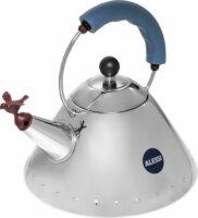 Alessi 9093 Rozsdamentes Acél Teáskanna 2L - Ezüst