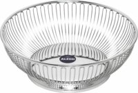 Alessi 826/24 Drahtkorb Rozsdamentes Acél Gyümölcskosár 24cm