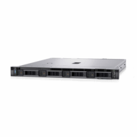 DELL PowerEdge R350 Rack szerver (Intel Xeon E-2314 2,8 GHz / 16GB DDR4 / 480GB SSD / 600W)