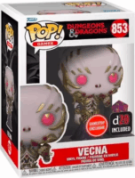 Funko POP Dungeons & Dragons - Vecna figura