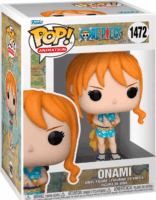 Funko POP One Piece - Onami figura