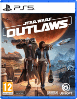 Star Wars 3307216284154 Outlaws PS5 játékszoftver