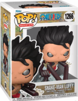 Funko POP One Piece - Snake-Man Luffy figura