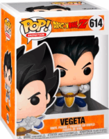 Funko POP Dragon Ball Z S6 - Vegeta figura