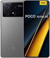 Xiaomi Poco X6 Pro 5G 8/256GB DualSIM Okostelefon - Szürke