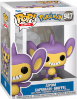 Funko POP Pokémon - Aipom figura