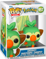 Funko POP Pokémon - Grookey figura