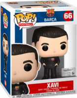 Funko POP Barcelona - Xavi figura