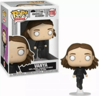 Funko POP Umbrella Academy - Vanya figura