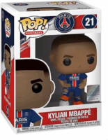 Funko POP PSG - Kylian Mbappé figura