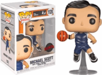 Funko POP The Office - Basketball Michael figura