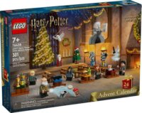 LEGO® Harry Potter: 76438 - Adventi Naptár Kalendárium 2024