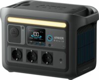 Anker SOLIX C800X Powerstation - Hordozható Akku Állomás 768 Wh