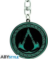 ABYstyle Assassin's Creed "Crest Valhalla" kulcstartó