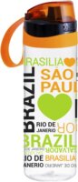 Titiz Iris Brazil 750ml Sport kulacs - Brazil mintás