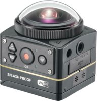 Kodak Pixpro SP360 4K Akciókamera Explorer Pack