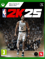 NBA 2K25 - Xbox One / Xbox Series X