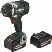 Metabo SSW 18 LTX 800 BL Akkus Ütvecsavarozó + 2x18V Akku