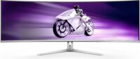 Philips 49" 49M2C8900L/00 DQHD QD-OLED 144Hz HDMI/DP/USB-C Monitor - Fehér