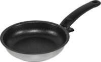 Fissler Adamant Premium Serpenyő 20cm - Fekete